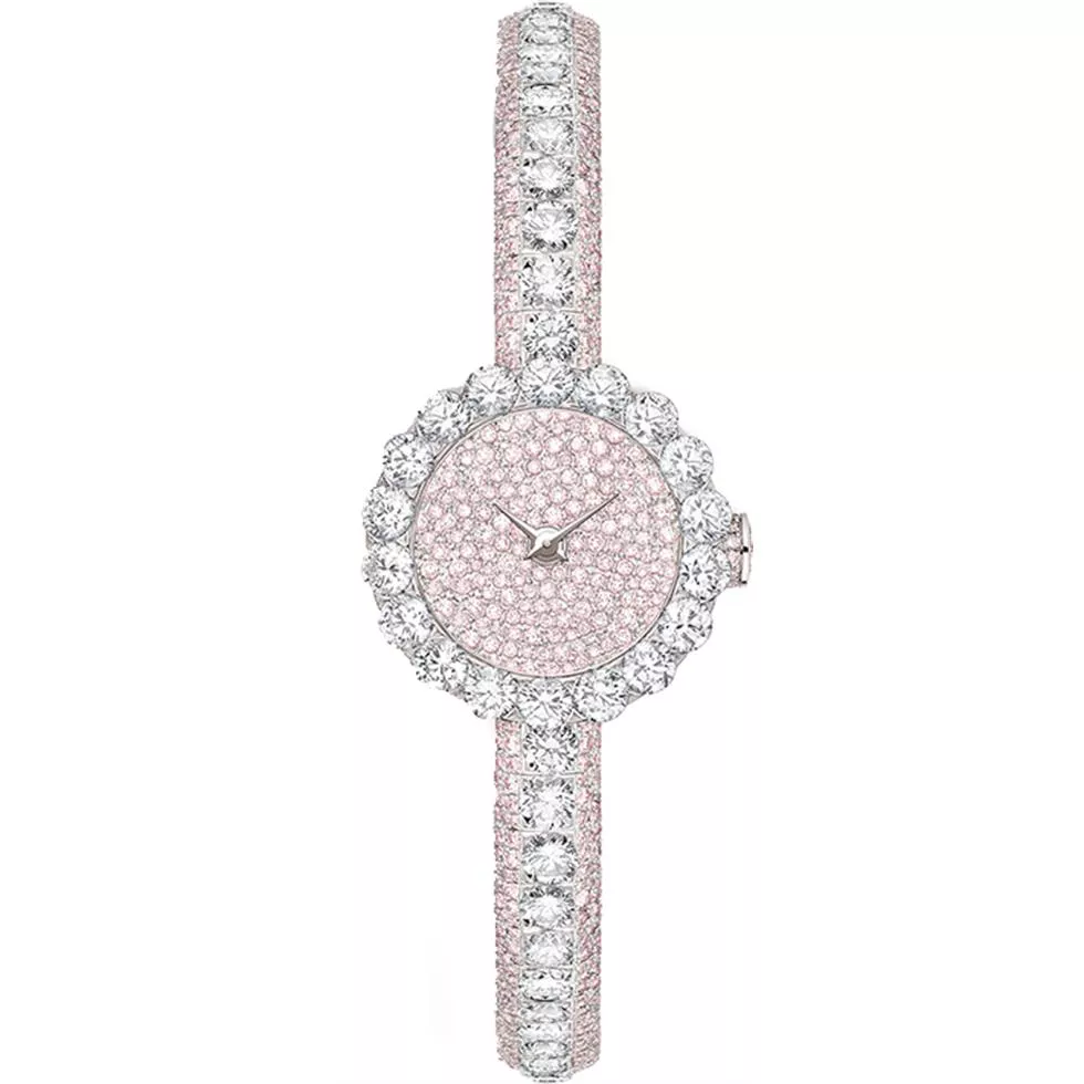 Christian Dior La D De Dior CD040166M001 Diamonds Watch 21