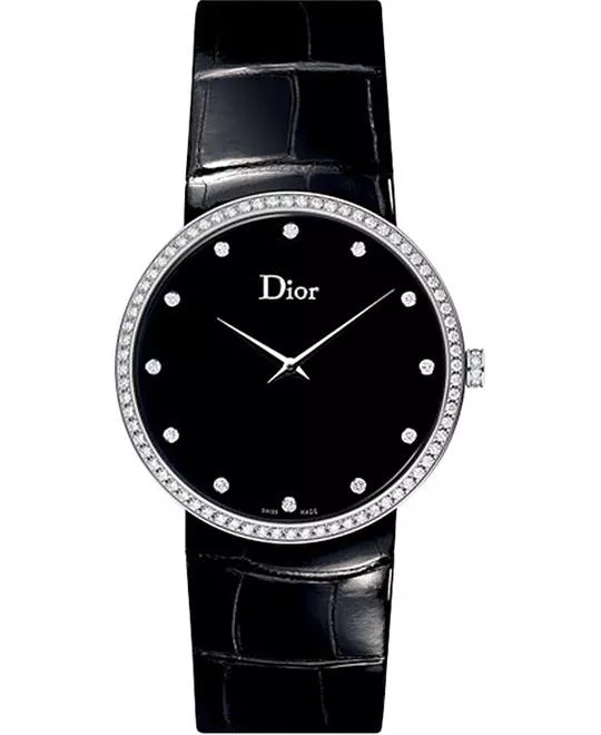 Christian Dior La D De Dior CD043114A003 Quartz Watch 38