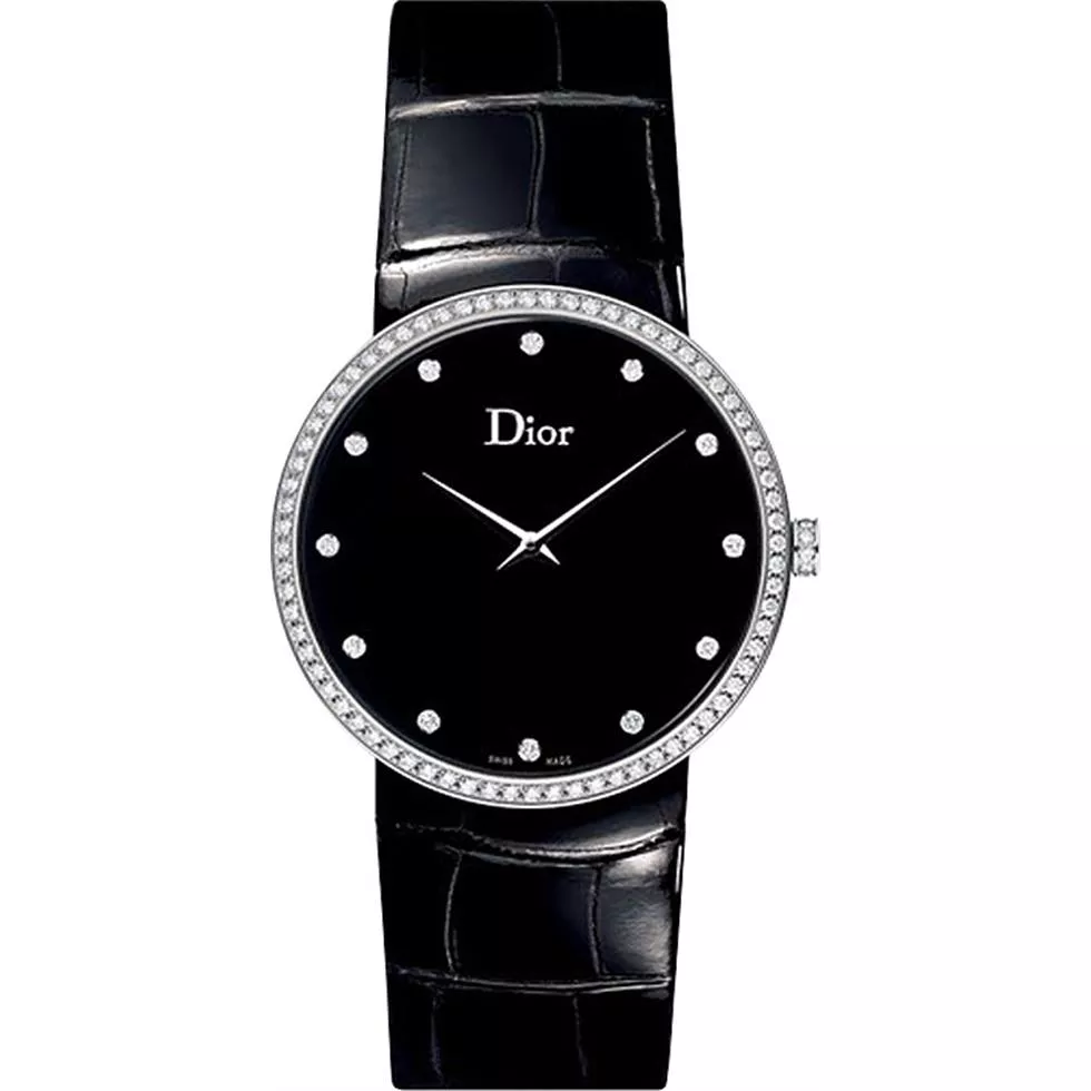 Christian Dior La D De Dior CD043114A003 Quartz Watch 38