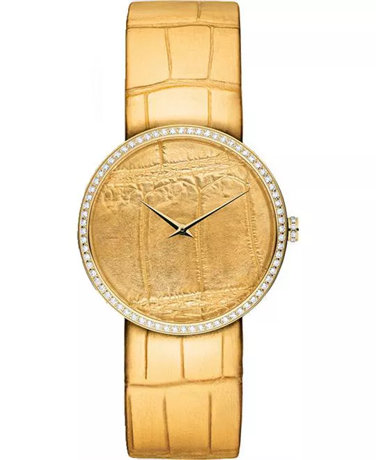 Christian Dior La D De Dior CD043155A001 Quartz Watch 38