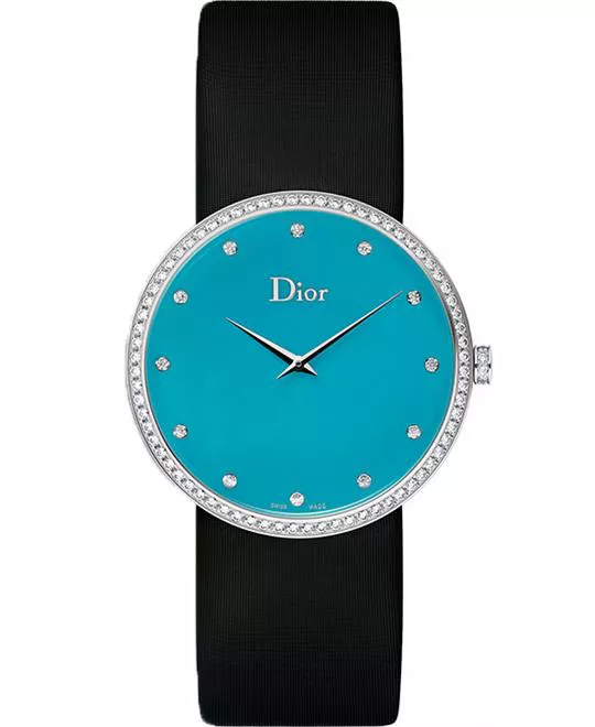 Christian Dior La D De Dior CD043161A001 Watch 38