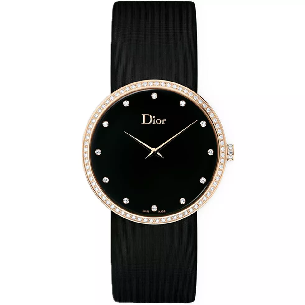 Christian Dior La D De Dior CD043171A002 Diamonds 38