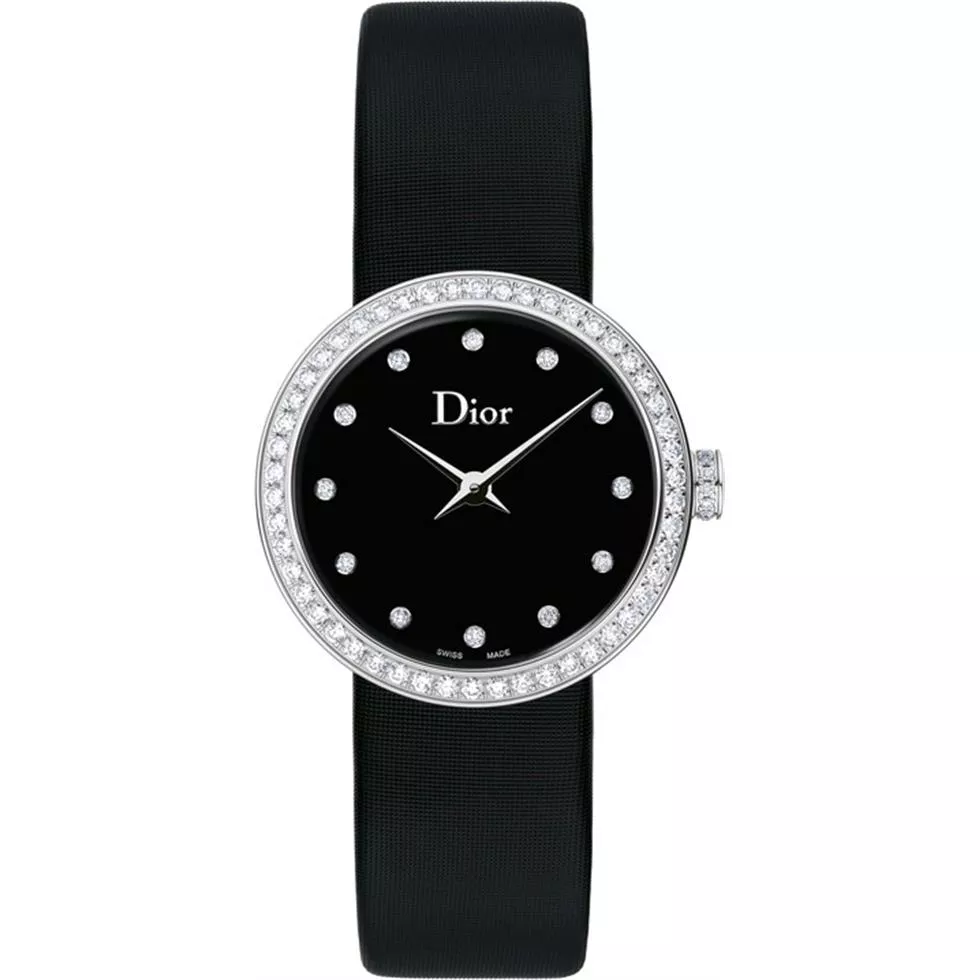 Christian Dior La D De Dior CD047111A004 Quartz Watch 25
