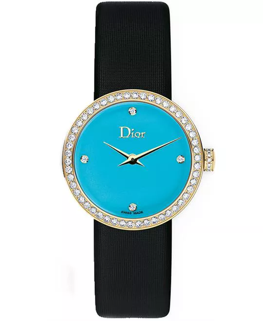 Christian Dior La D De Dior CD047150A003 Quartz Watch 25