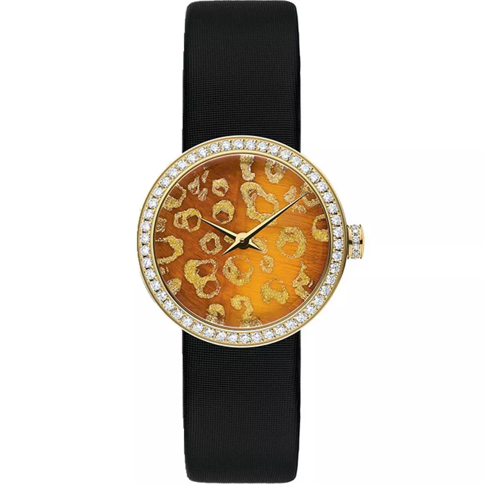 Christian Dior La D De Dior CD047151A001 Quartz Watch 25