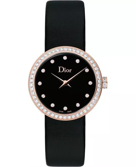 Christian Dior La D De Dior CD047170A005 Quartz Watch 25