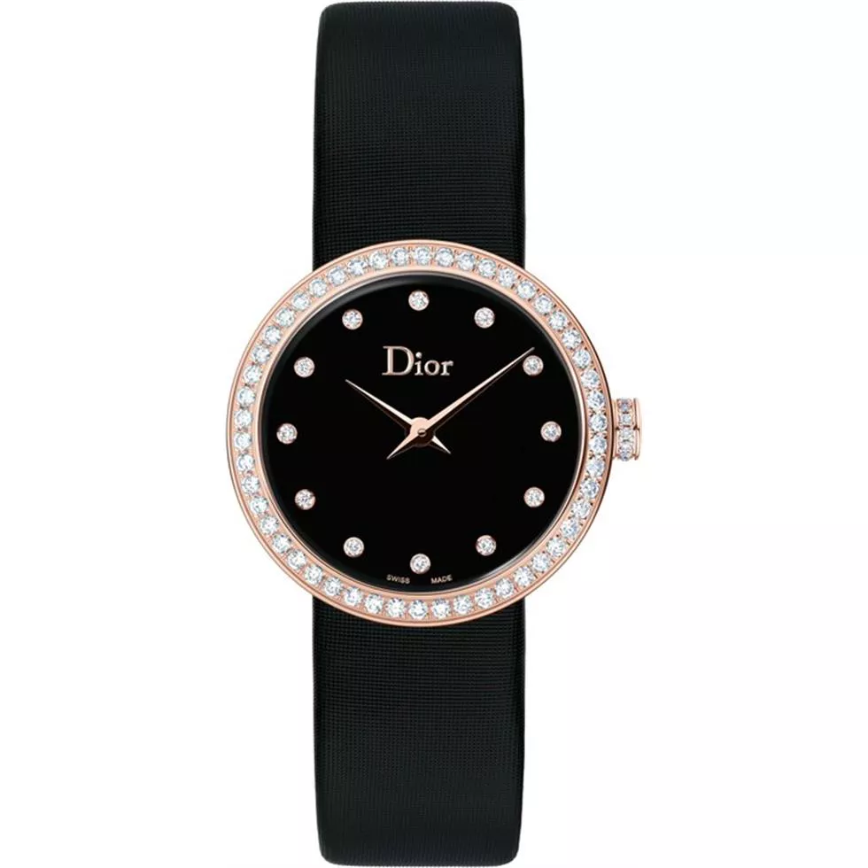 Christian Dior La D De Dior CD047170A005 Quartz Watch 25