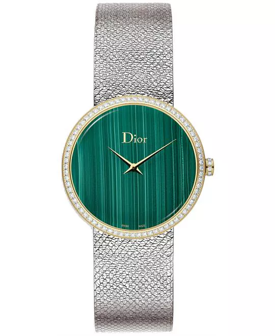 Dior La D De Satine CD043120M002 Watch 36mm