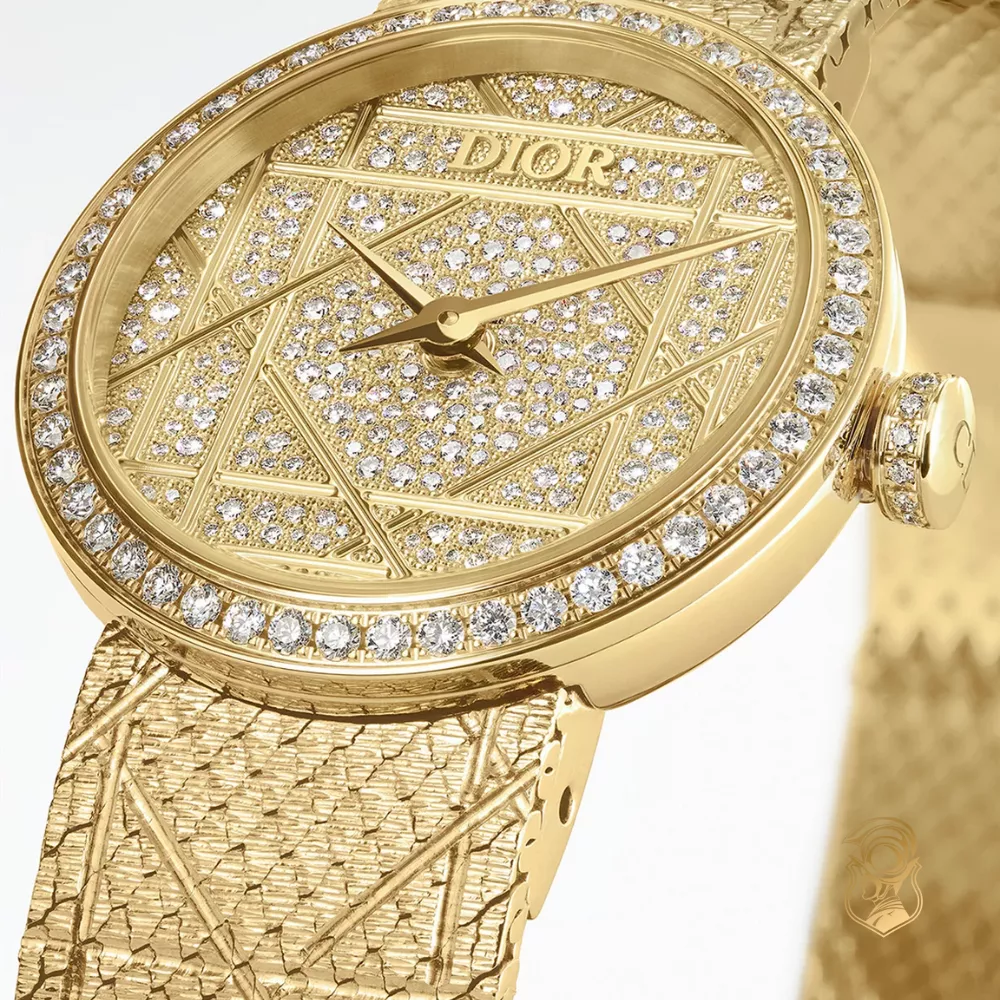 Dior La D My Dior CD04115X1453 Watch 25mm