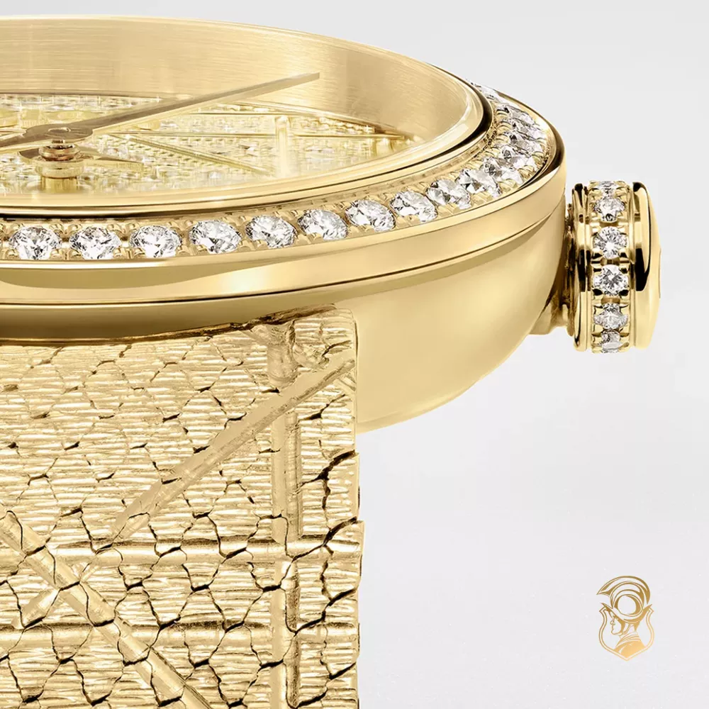 Dior La D My Dior CD04115X1453 Watch 25mm
