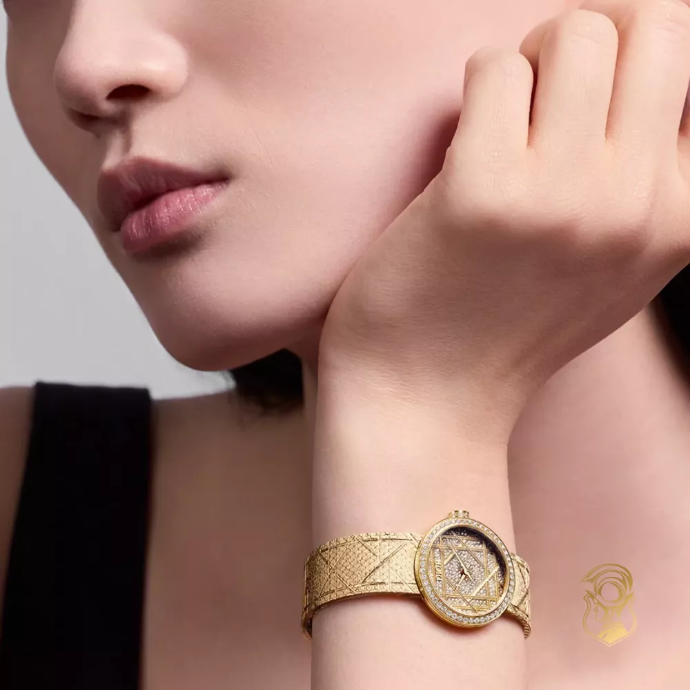 Dior La D My Dior CD04115X1453 Watch 25mm