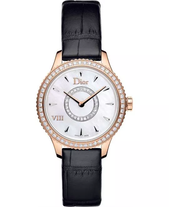 Christian Dior Dior VIII CD151170A001 Quartz Watch 25