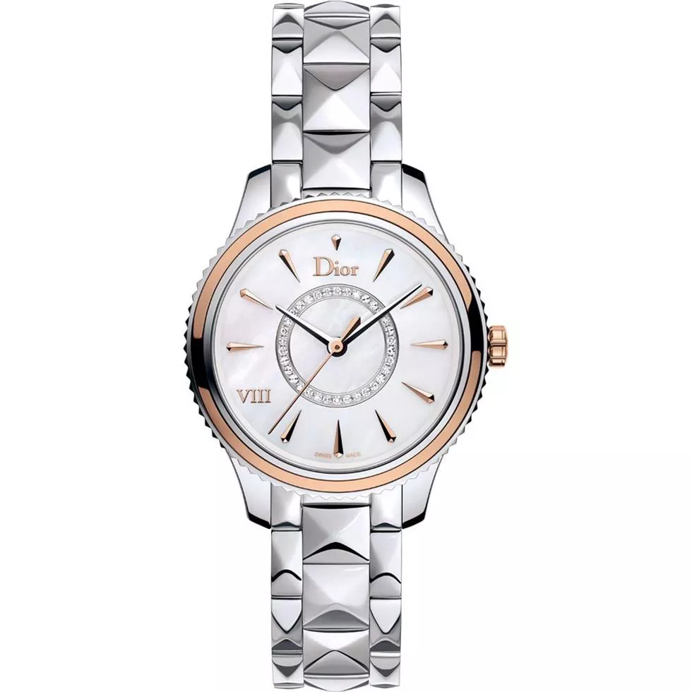 Christian Dior Dior VIII CD1521I0M001 Quartz Watch 32