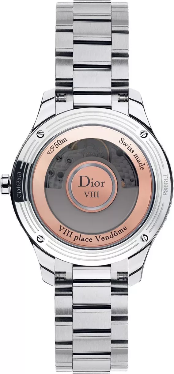 Christian Dior Dior VIII CD153510M001 Automatic 36