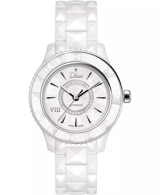 Christian Dior Dior VIII CD1235E3C002 Automatic Watch 33