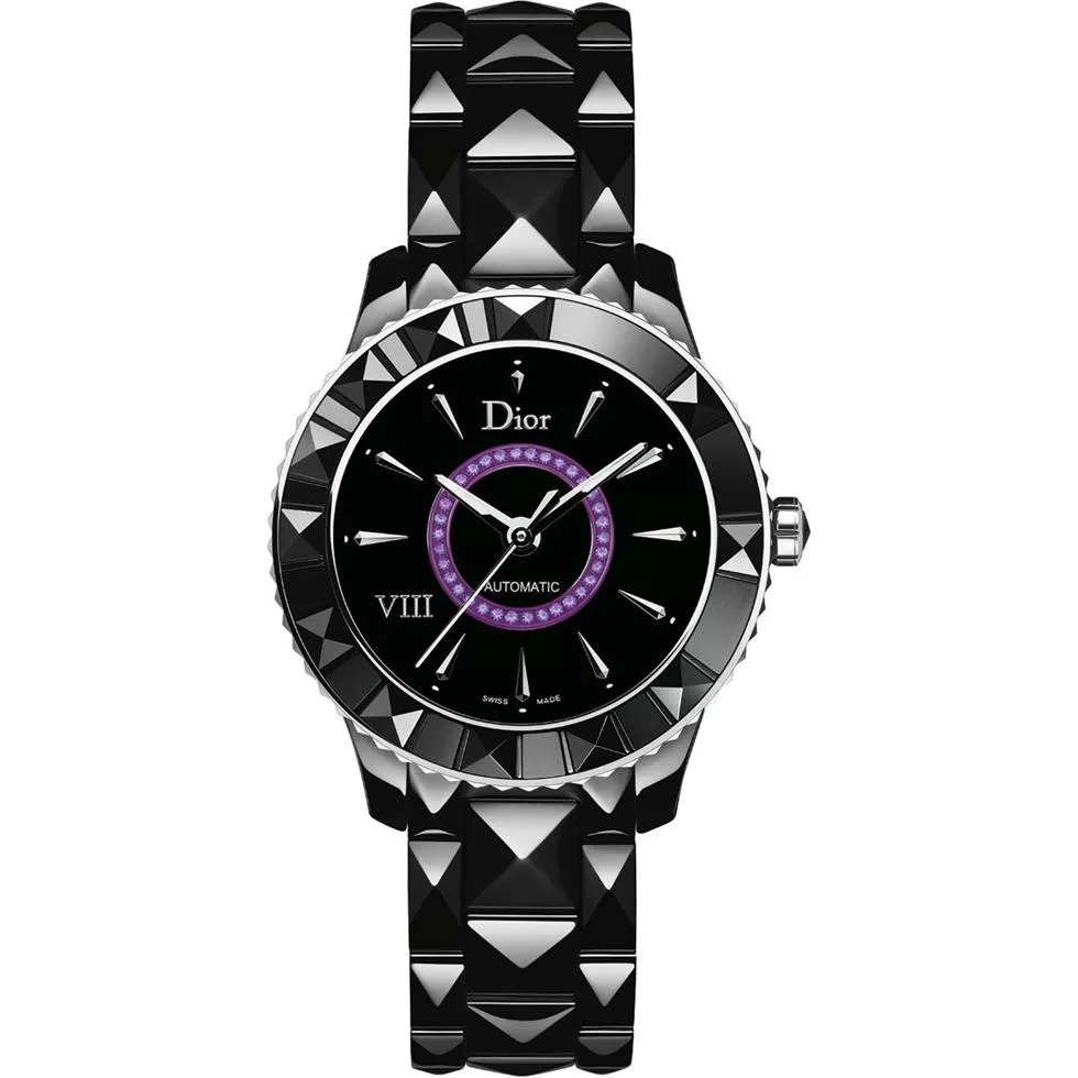 Christian Dior Dior VIII CD1245E7C001 Automatic Watch 38