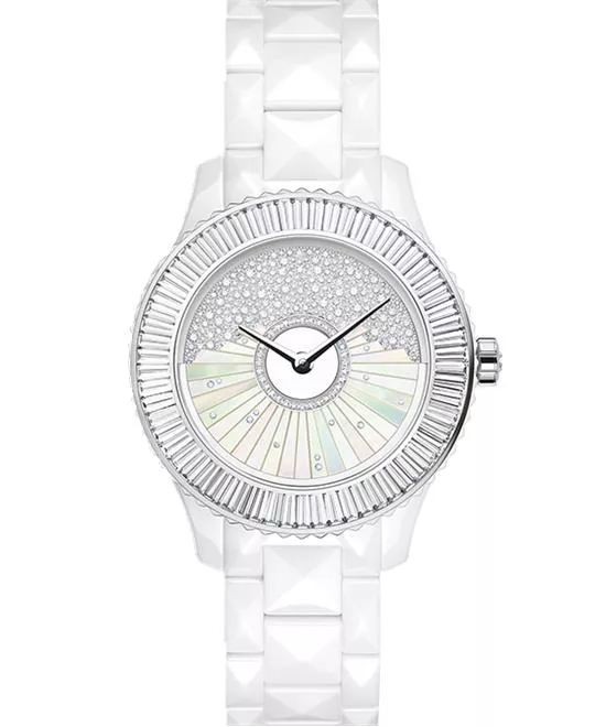 Christian Dior Dior VIII CD124BF5C001 Mother of Pearl Dial 38