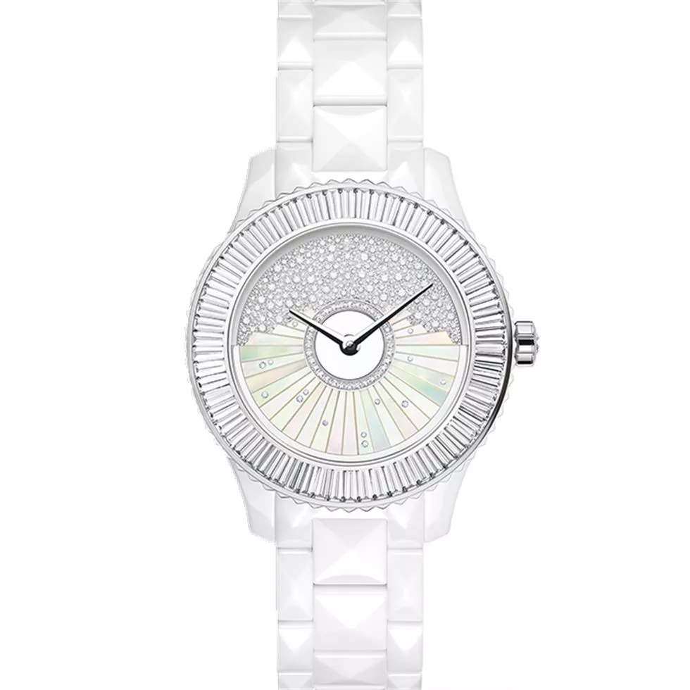 Christian Dior Dior VIII CD124BF5C001 Mother of Pearl Dial 38