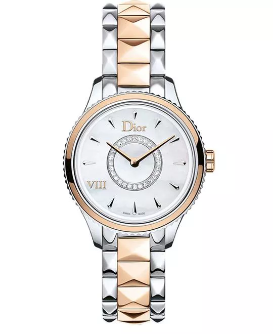 Christian Dior Dior VIII CD1511I0M001 Quartz Watch 25