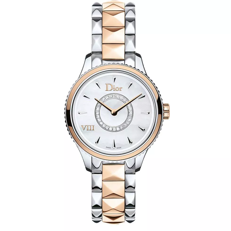 Christian Dior Dior VIII CD1511I0M001 Quartz Watch 25
