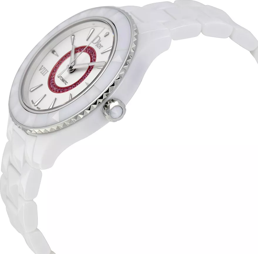 Christian Dior Dior VIII CD1245EFC001 Ceramic Watch 38