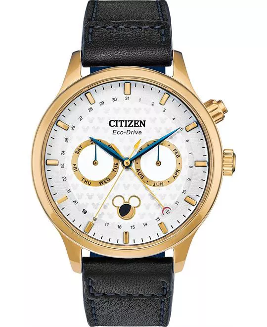 Disney by Citizen Eco-Drive Classic Watch 43mm