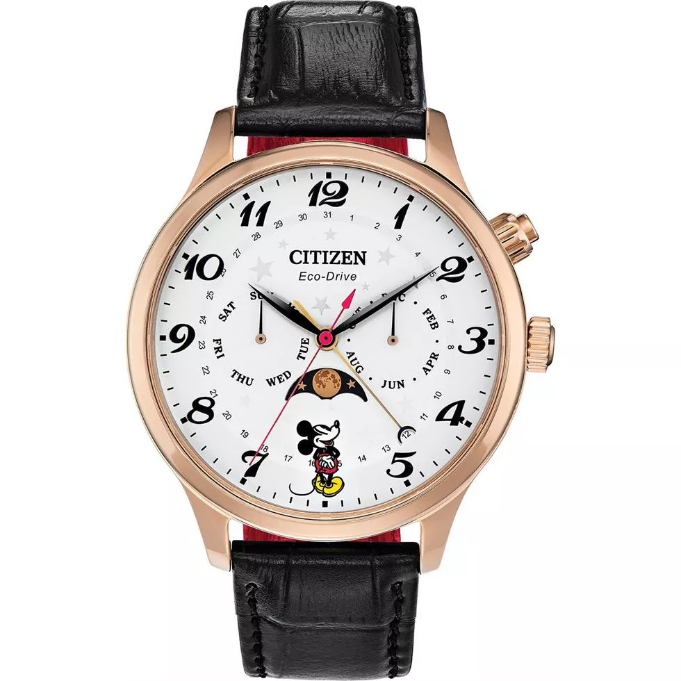Disney by Citizen Eco-Drive Watch 43mm