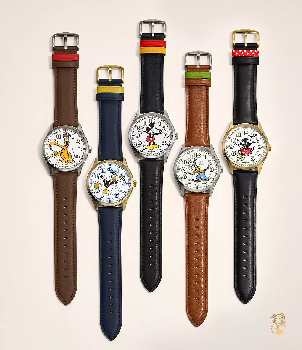 Disney x Fossil Special Edition Watch 42MM