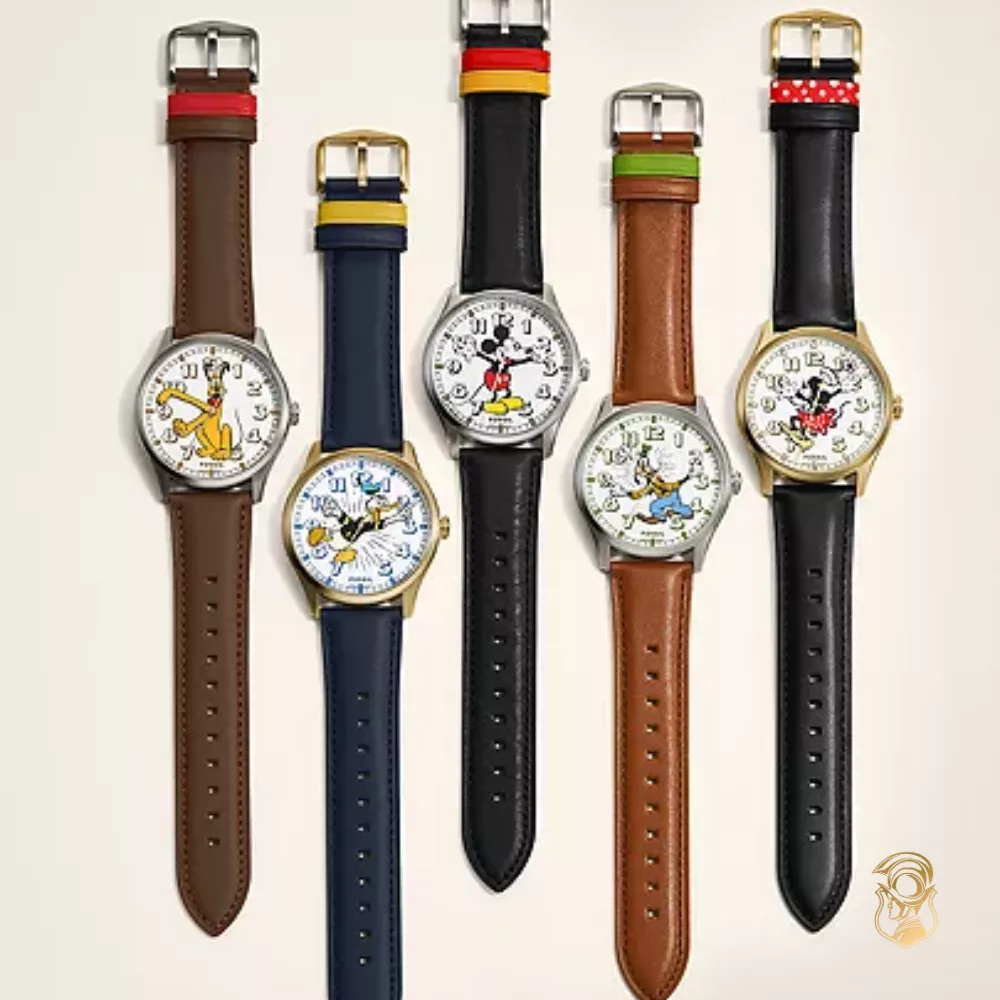 Fossil x Disney Special Edition Watch 42MM