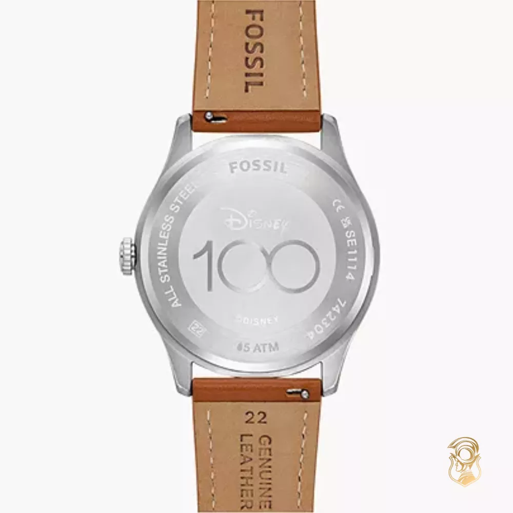 Fossil x Disney Special Edition Watch 42MM