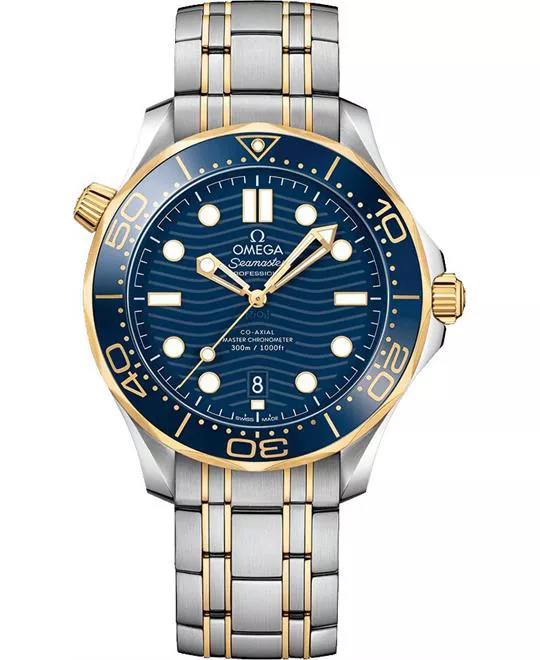 DIVER 300M 210.20.42.20.03.001 CO‑AXIAL MASTER 42