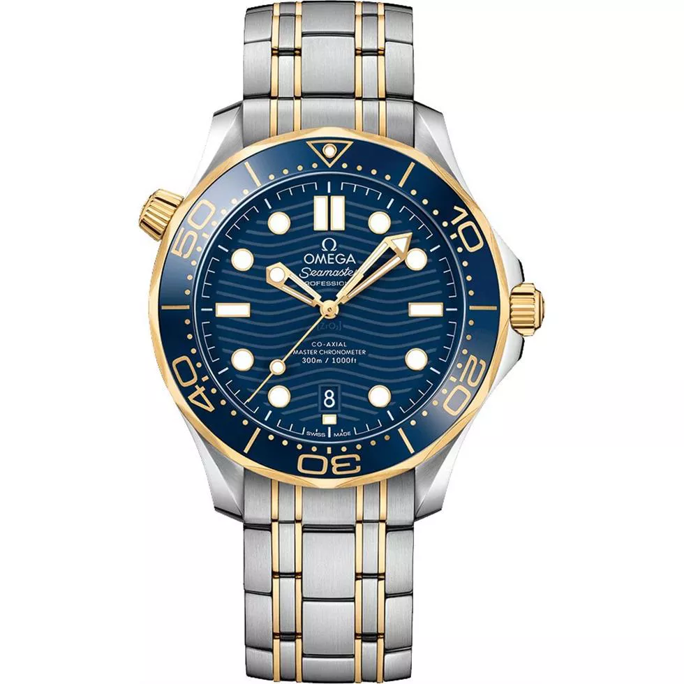 DIVER 300M 210.20.42.20.03.001 CO‑AXIAL MASTER 42