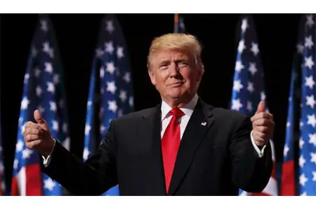 Tân tổng thống Donald Trump sẽ được tặng một chiếc đồng hồ Thụy Sỹ?