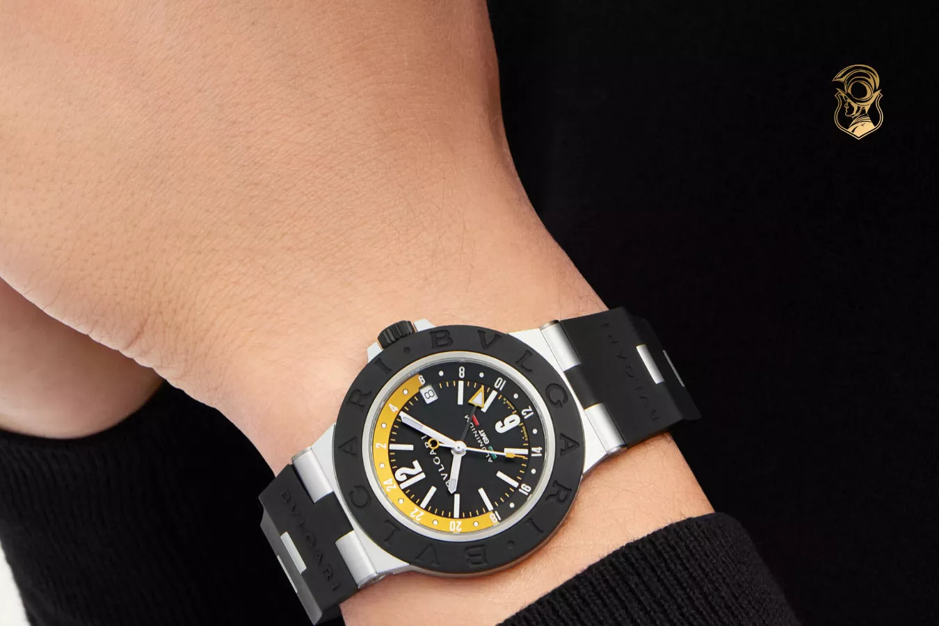 Bvlgari Aluminium có hiệu suất bền bỉ