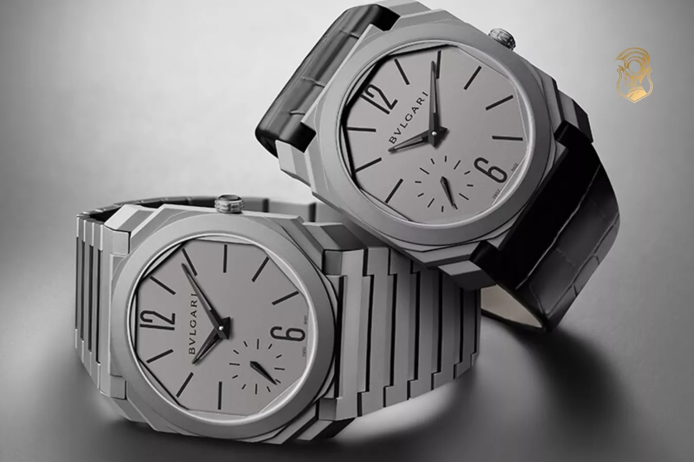 Bvlgari Octo mang phong cách mạnh mẽ, định hình cấu trúc thời gian
