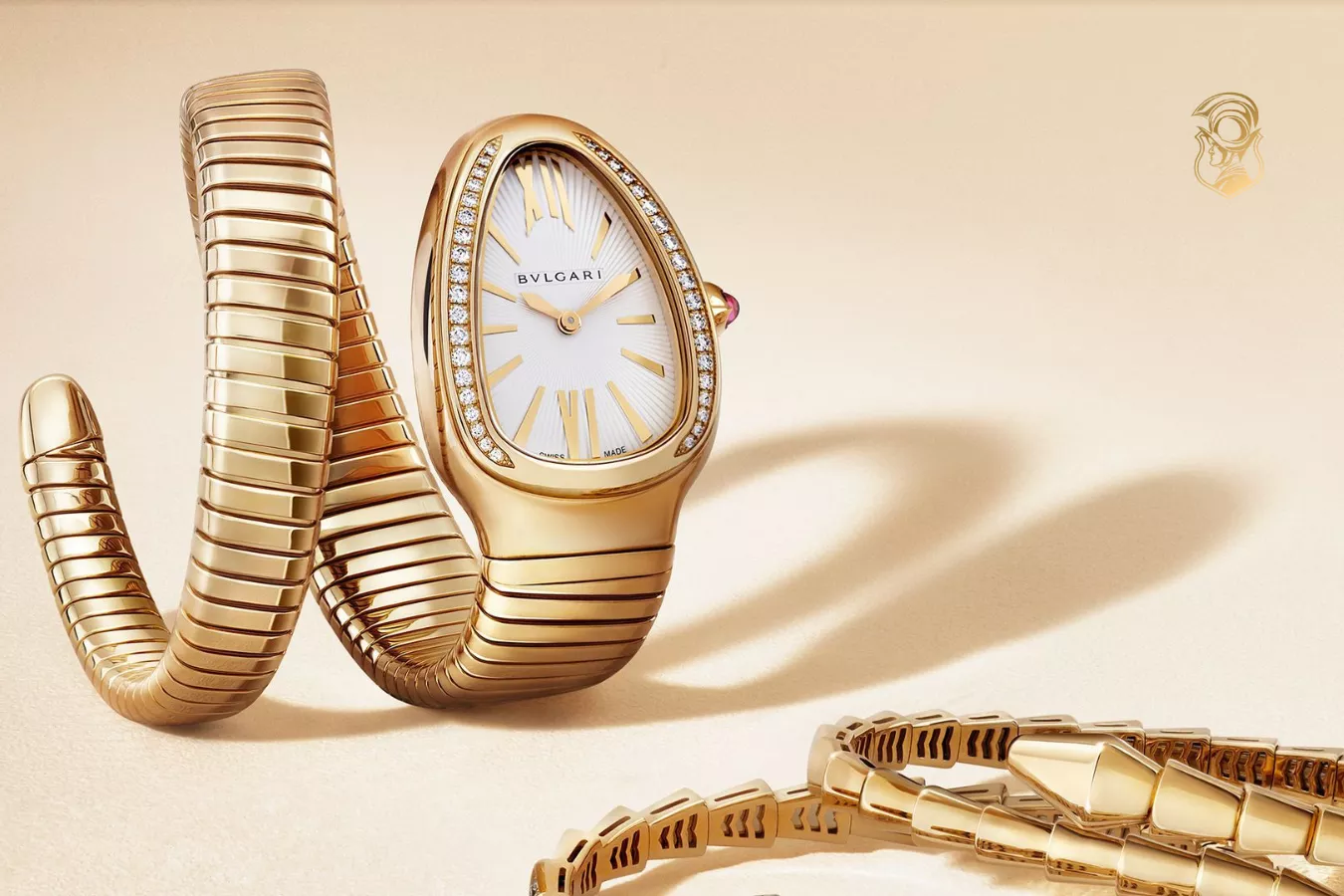 Bvlgari Serpenti Tubogas là biểu tượng của sự quyền lực