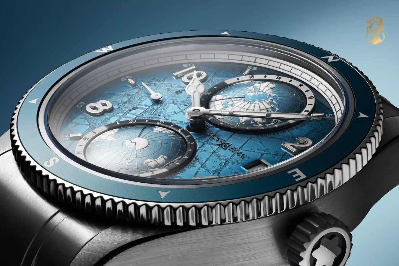 Montblanc 1858 mang đậm màu sắc cá tính