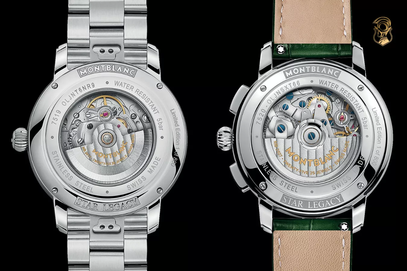 Montblanc Star Legacy phù hớp với phong cách sang trọng, thanh lịch