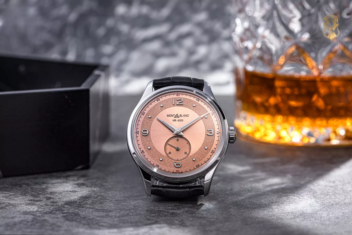 Montblanc Heritage sở hữu nét hoài cổ tinh tế