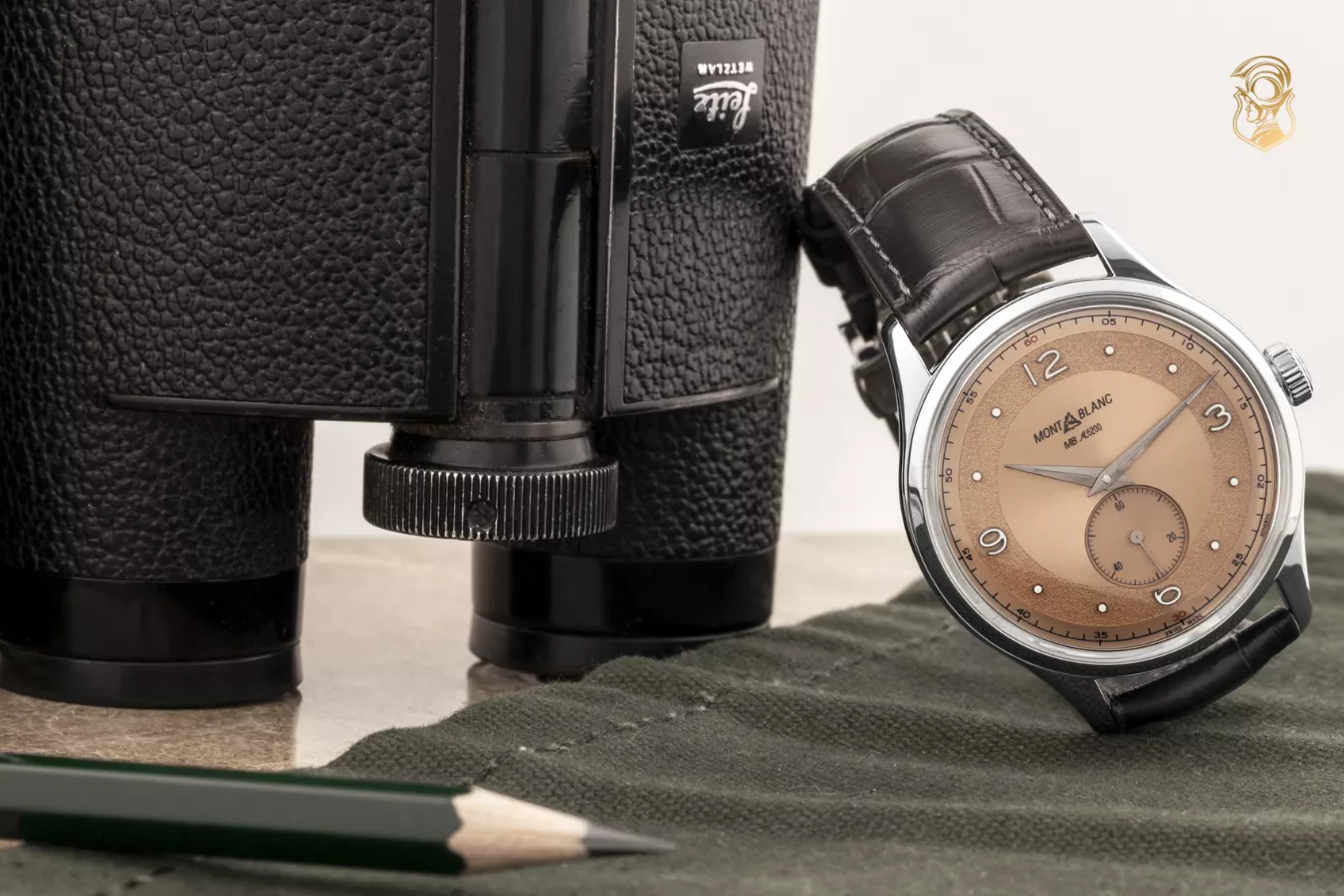 Montblanc Heritage phù hợp với người cảm mến các giá trị truyền thống
