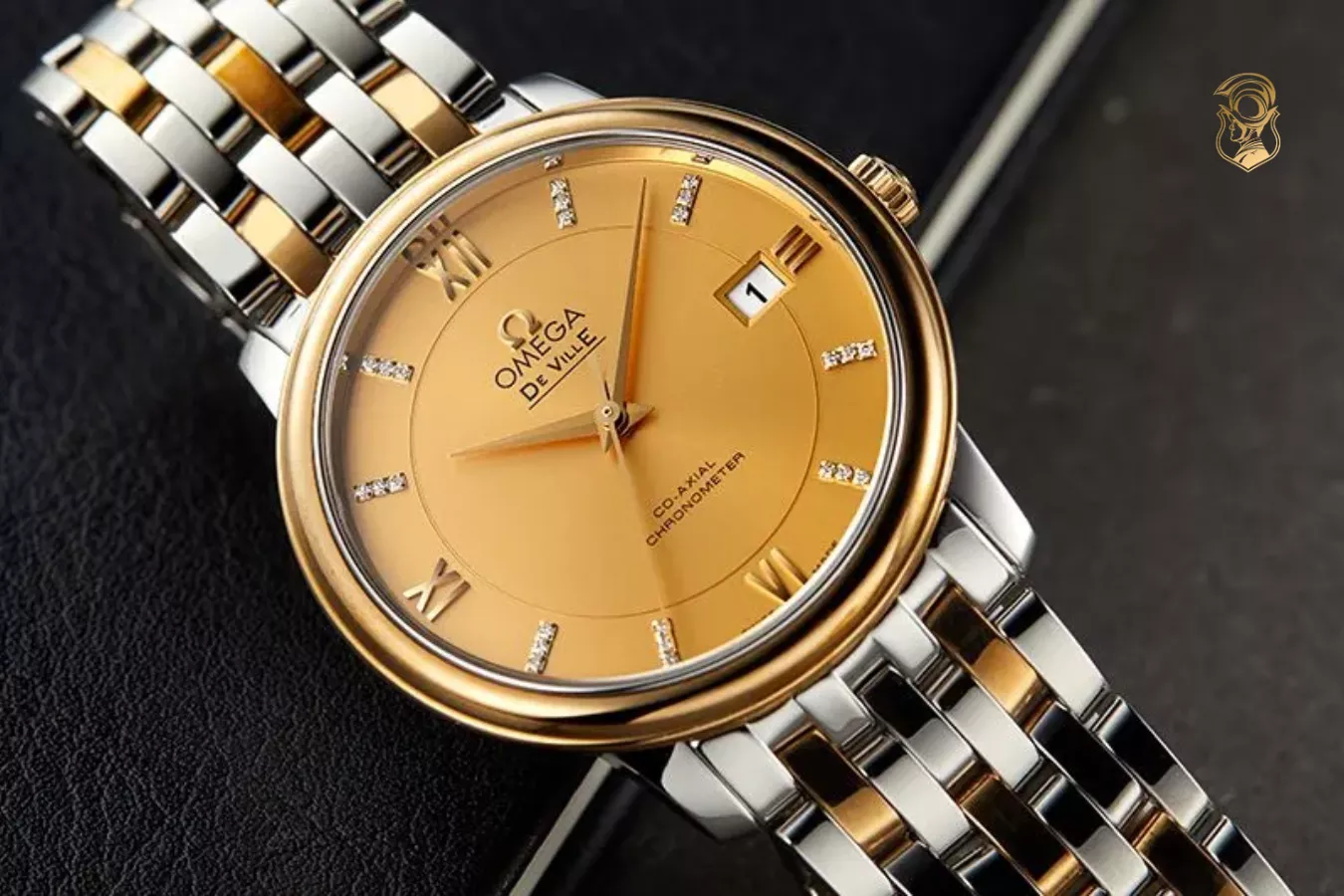 Dòng đồng hồ Omega De Ville