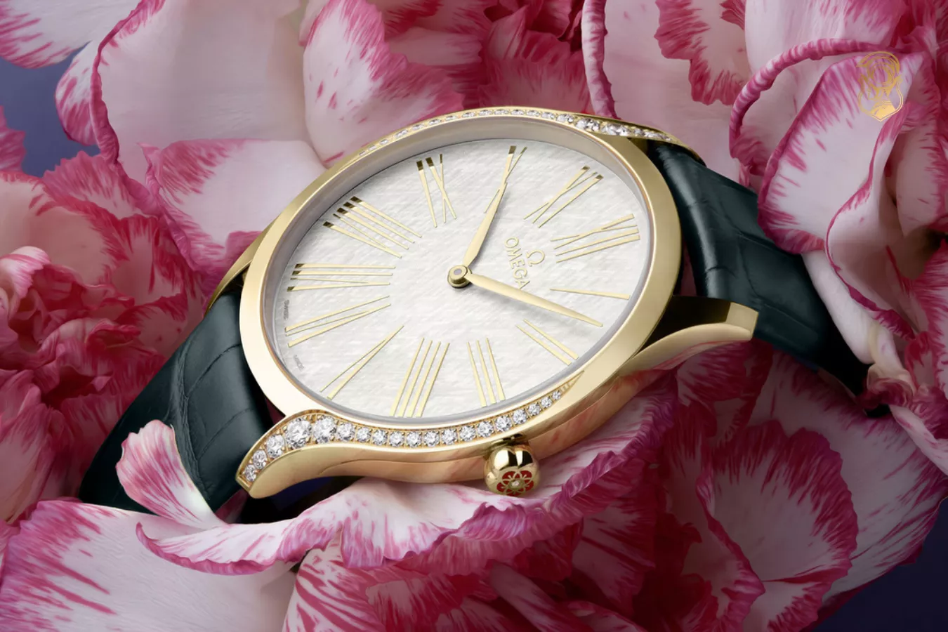 Dòng đồng hồ Omega De Ville