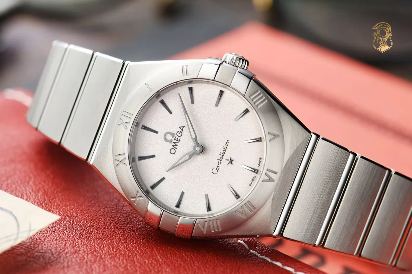 Dòng đồng hồ Omega Constellation