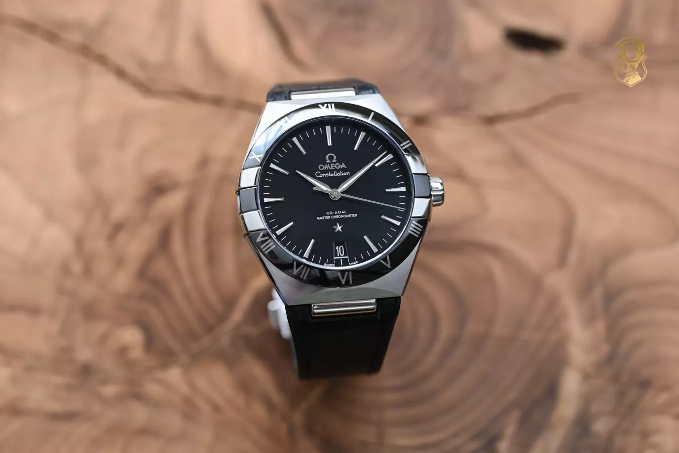 Dòng đồng hồ Omega Constellation