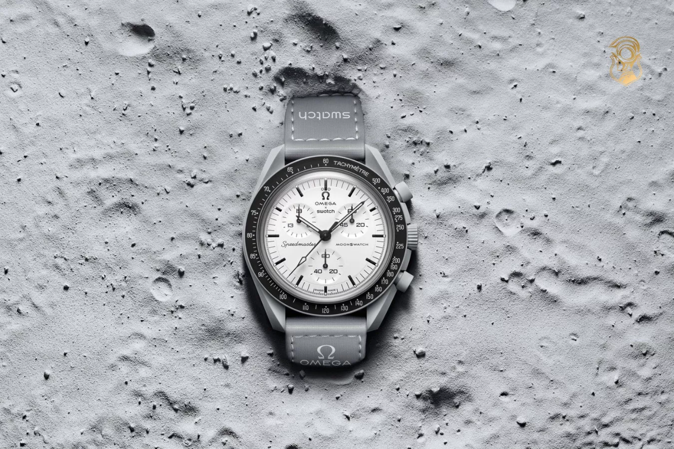 Dòng đồng hồ MoonSwatch 