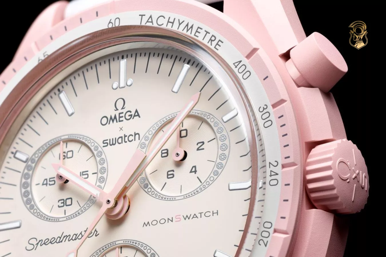 Dòng đồng hồ Omega MoonSwatch