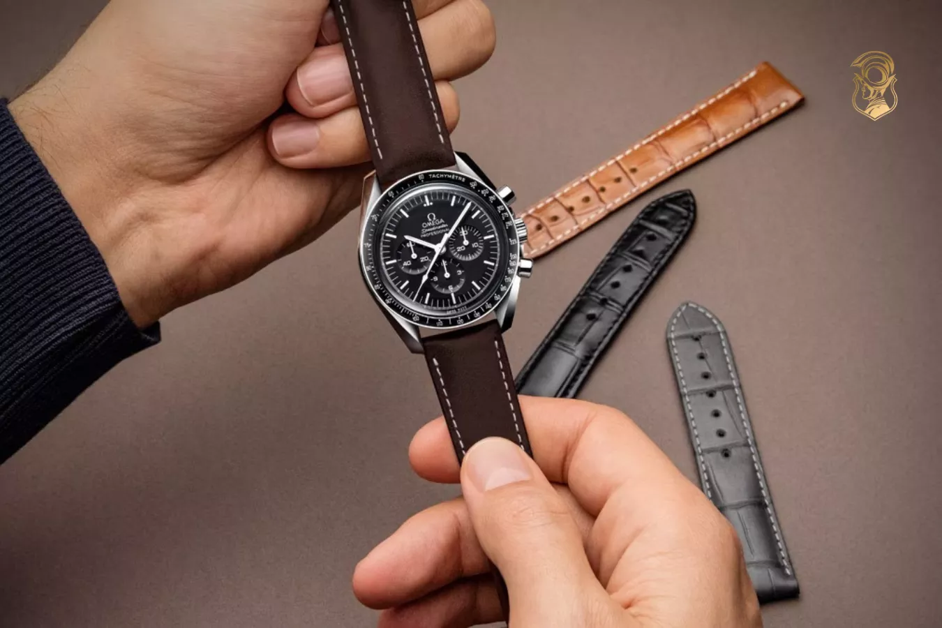 Các dòng đồng hồ Omega