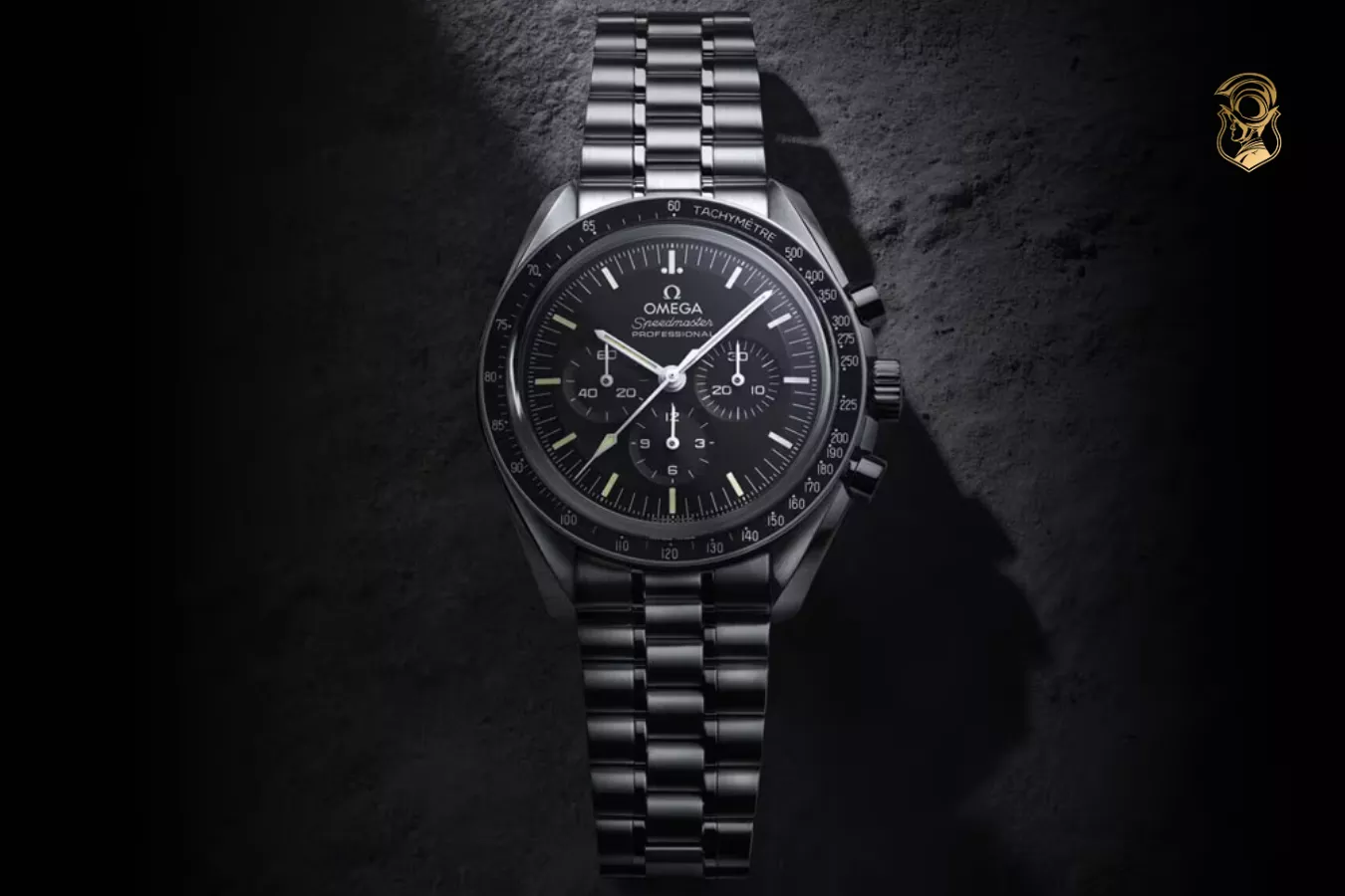 Dòng đồng hồ Omega Speedmaster Moonwatch