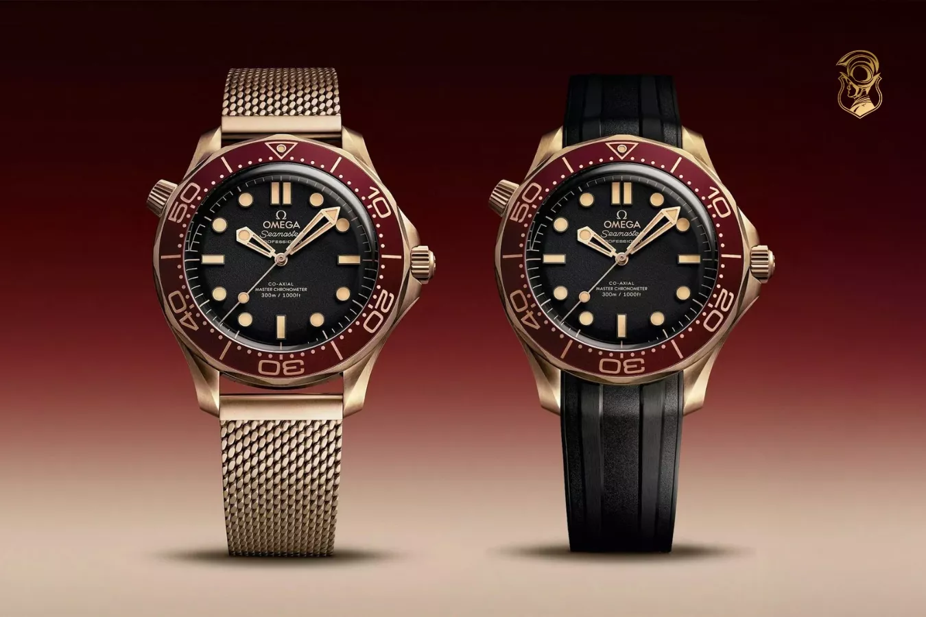 Dòng đồng hồ Omega Seamaster