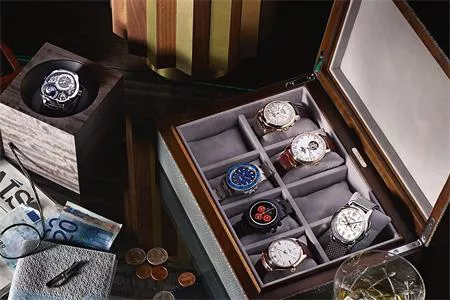 Nhìn lại 5 xu hướng đồng hồ đeo tay năm 2018